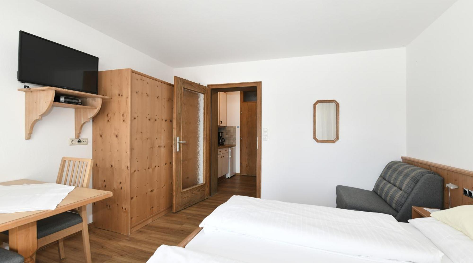 Gaestehaus Luise 웨이드링 외부 사진