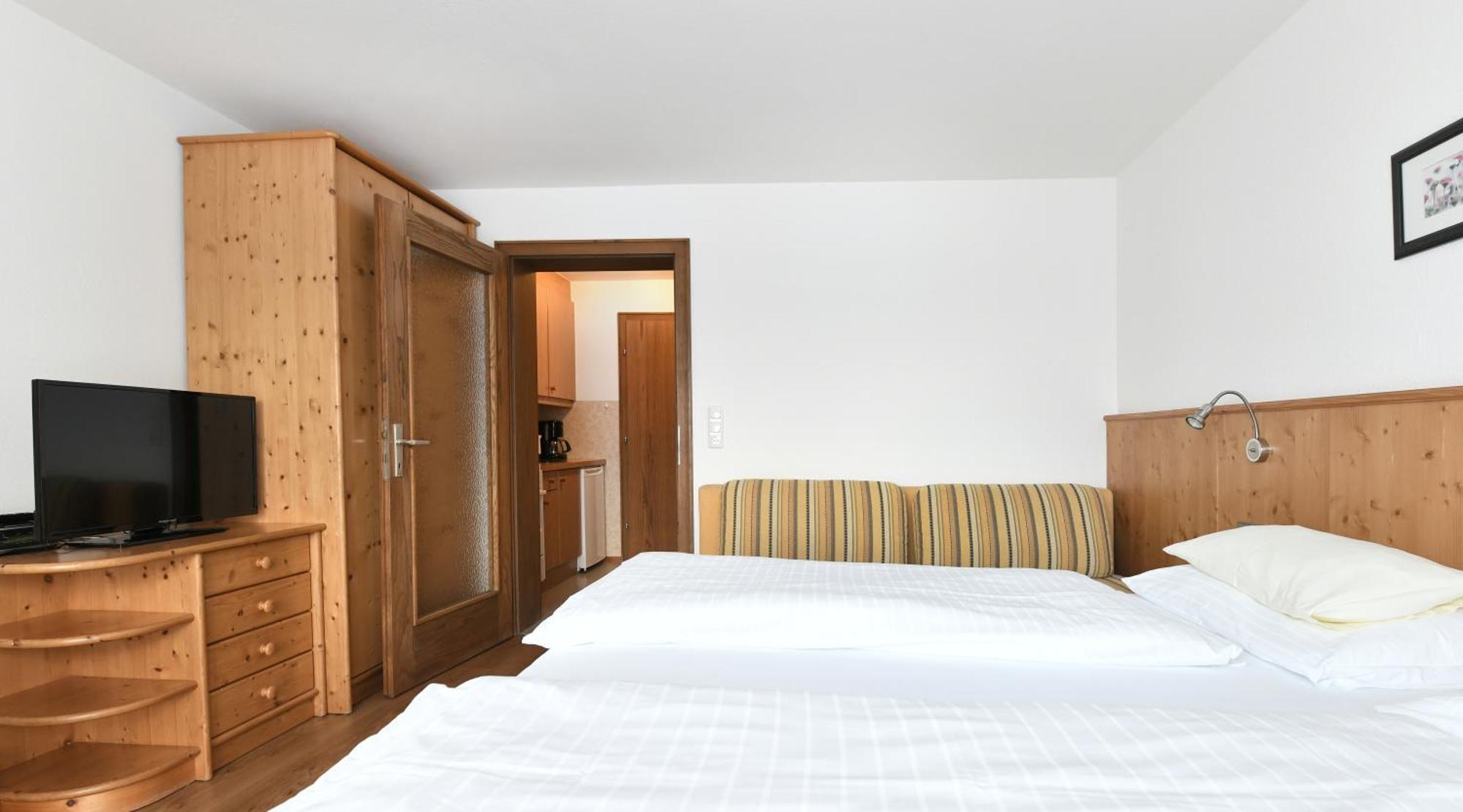 Gaestehaus Luise 웨이드링 외부 사진