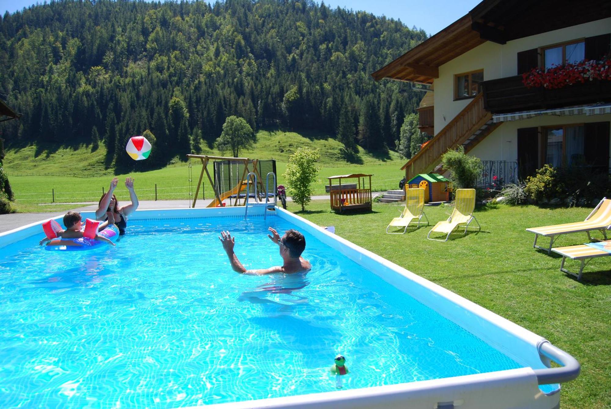 Gaestehaus Luise 웨이드링 외부 사진