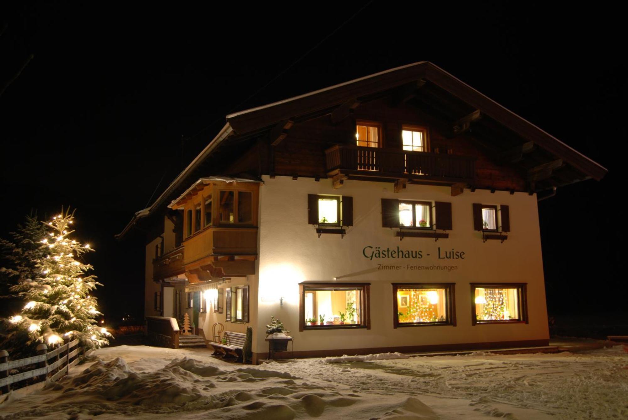 Gaestehaus Luise 웨이드링 외부 사진