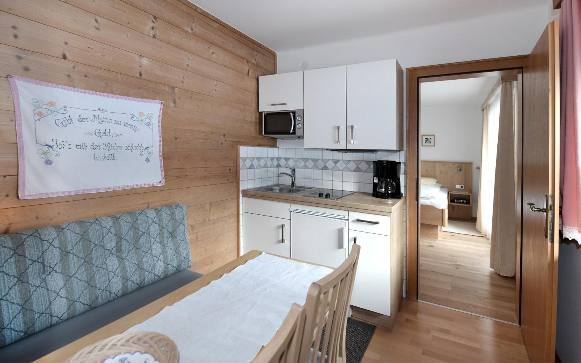Gaestehaus Luise 웨이드링 외부 사진